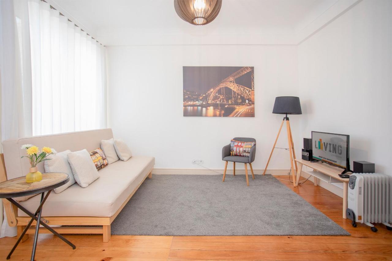 Liiiving In Porto | Light Spacious Apartment Exterior foto