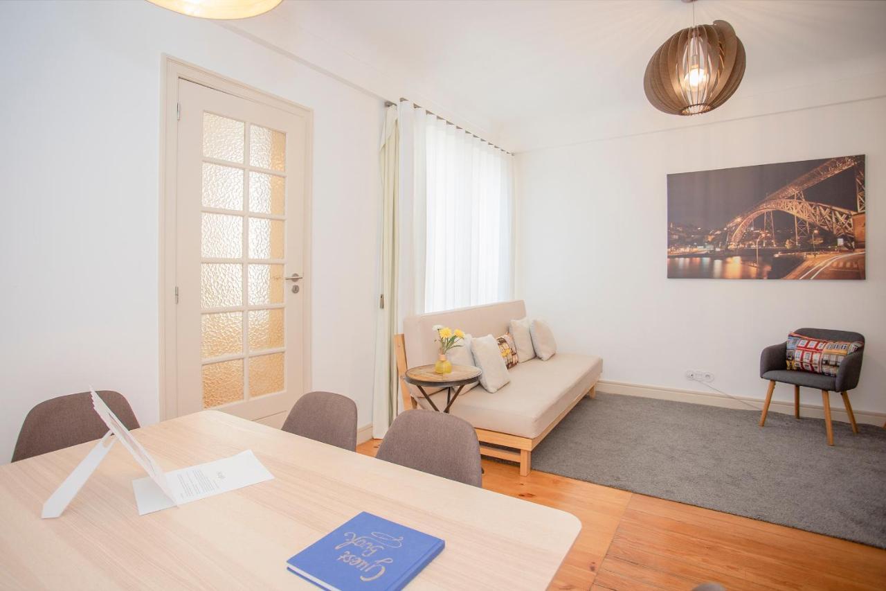 Liiiving In Porto | Light Spacious Apartment Exterior foto
