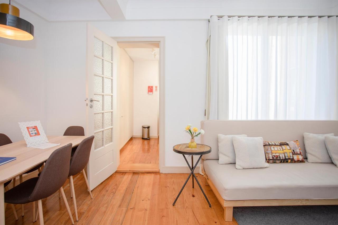 Liiiving In Porto | Light Spacious Apartment Exterior foto
