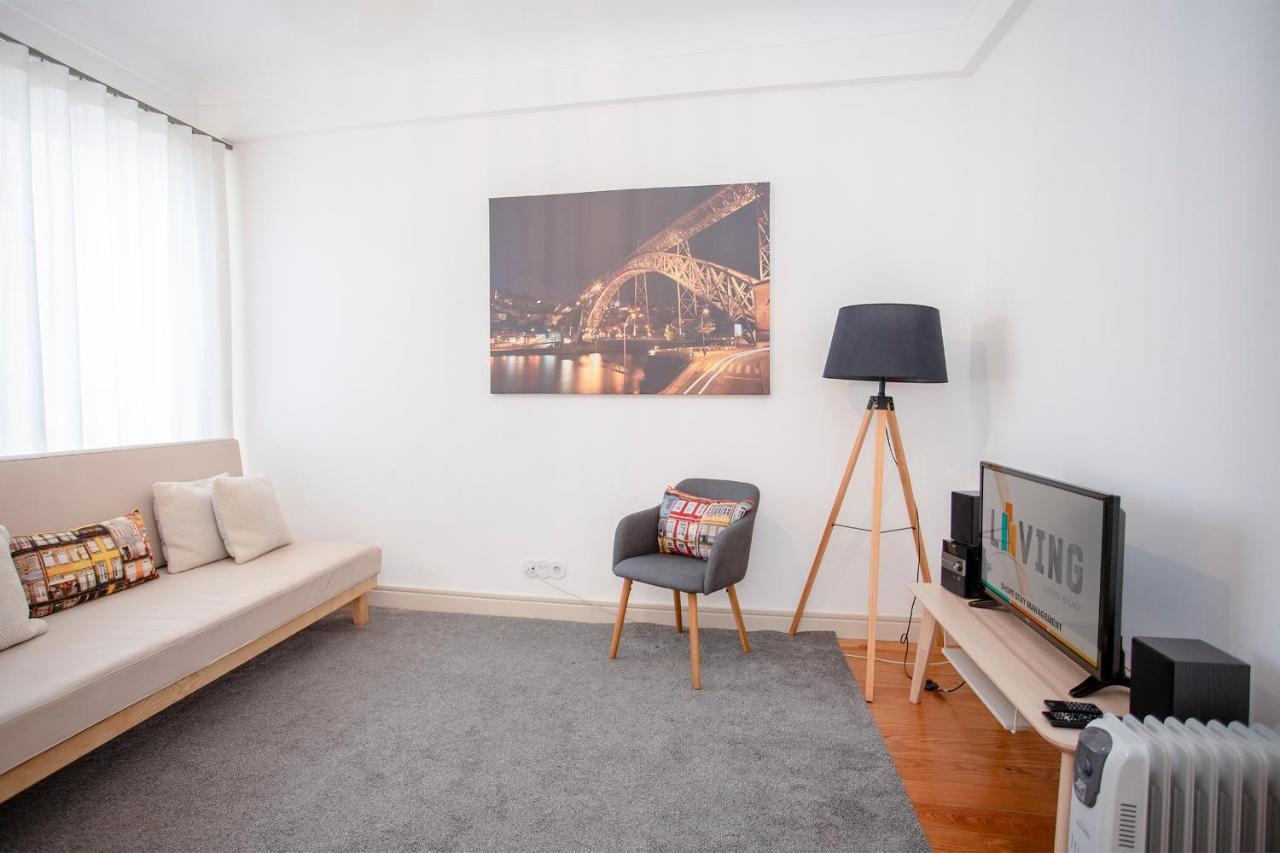 Liiiving In Porto | Light Spacious Apartment Exterior foto